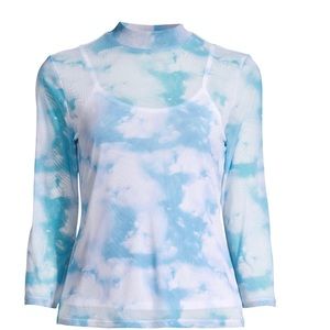 No boundaries see through